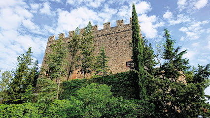 Castell de Balsareny - Capilla para bodas