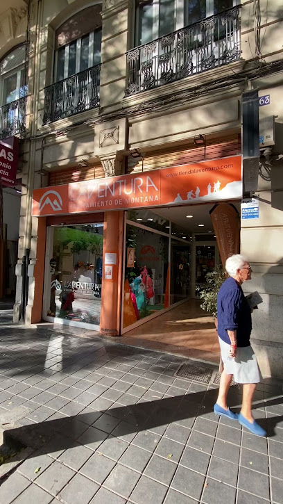 Imagen de l'Aventura | Material escolta i de muntanya -