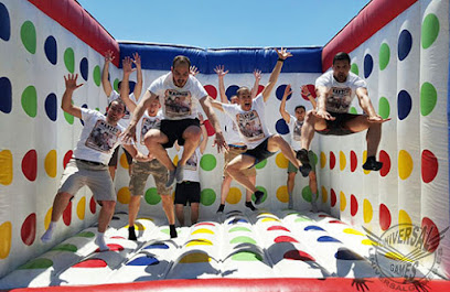 Imagen de Universal Games. Alfa enclosure -