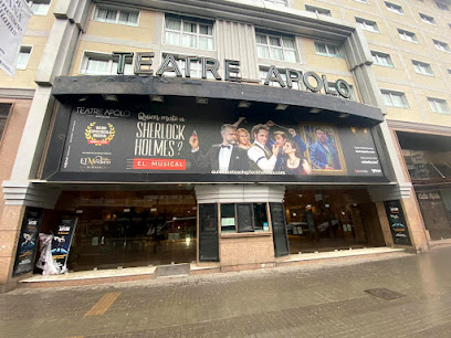 Imagen de Teatre Apolo -