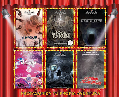 Imagen de Arcadia Escape Room Sevilla -