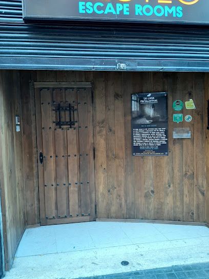 Imagen de TACTIC Escape Rooms -