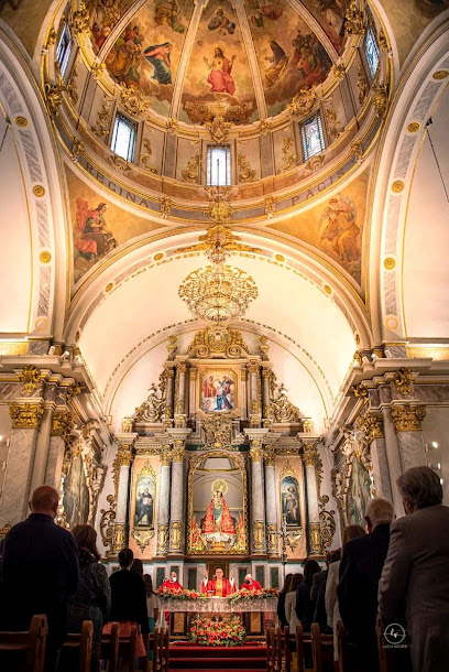 Parish of Our Lady of Peace - Capilla para bodas