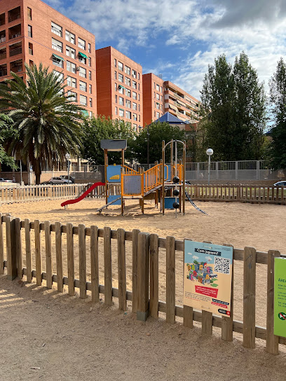 Imagen de Zona de jocs infantils -
