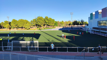 Imagen de Camp de futbol El Terrer -