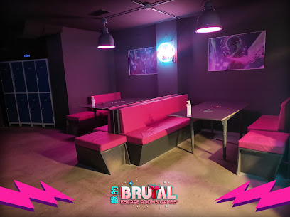 Imagen de Brutal Escape Room Cornella -