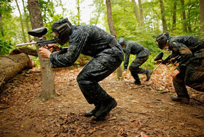Imagen de Paintball - Meeting point -
