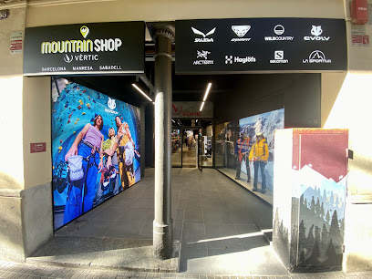 Imagen de Mountain Shop Vertic Barcelona -