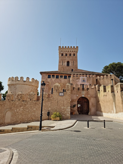 Imagen de Castell de Benisano -