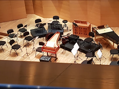 Imagen de Espacio Turina (ICAS) -