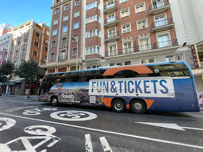 Imagen de Fun and Tickets -