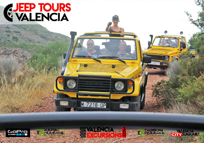 Imagen de Excursions 4x4 & jeep tours in Valencia VE -