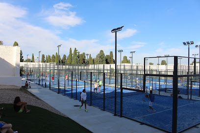 Imagen de Arena Rio Padel -