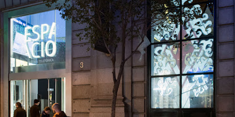Imagen de Espacio Fundacion Telefonica Madrid -