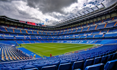 Imagen de Santiago Bernabeu Stadium -