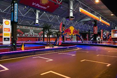 Imagen de Carlos Sainz Karting Madrid -