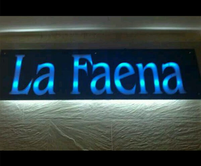 Imagen de La Faena Night Club -