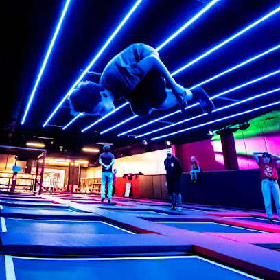 Imagen de The Indoor Jumping Club -