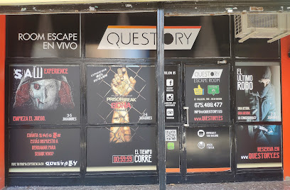 Imagen de Questory Room Escape Barcelona -