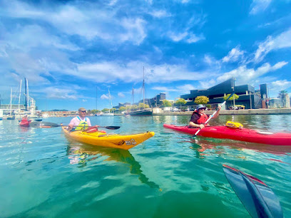 Imagen de Barcelona Kayak -