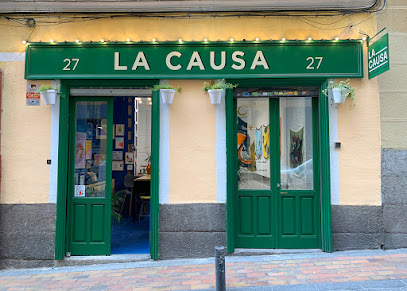 Imagen de LA CAUSA SHOP -