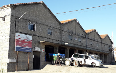 Imagen de Bodega San Esteban de Cenicientos -