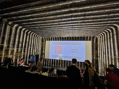Imagen de Cineteca -