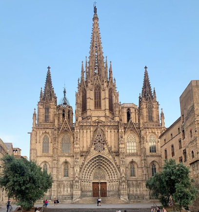 Cathedral of Barcelona - Capilla para bodas