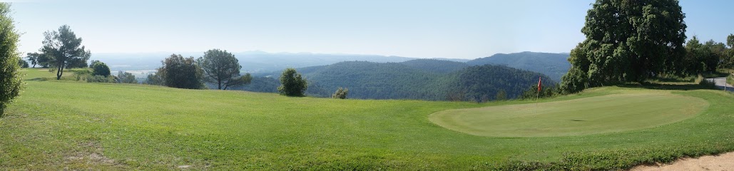 Imagen de Club de Golf Montbru Moia -