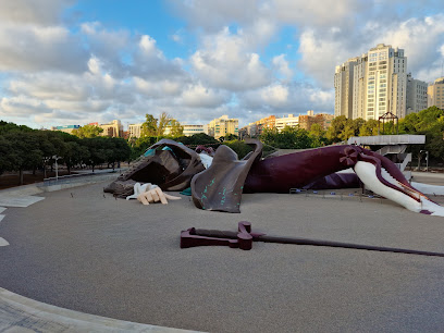 Imagen de Insta·∑lacions dels Jardins del Turia -