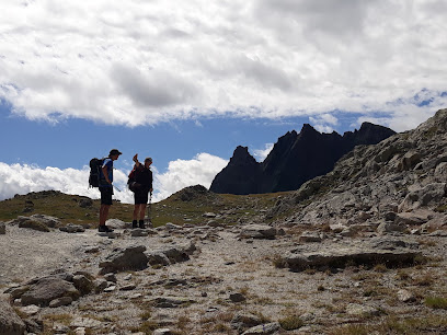 ALVARO GAITAN PRADOS guia de montaña Comunidad de Madrid, ocio y educacion en la naturaleza - Deportes de aventura