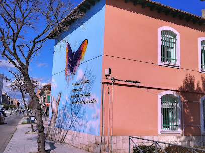 Imagen de Mural "El Arbol de las Mujeres" -