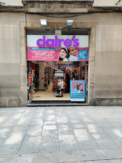 Imagen de Claire's -