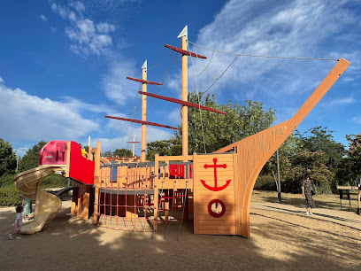 Parque del Barco Pirata - Centro de recreacion