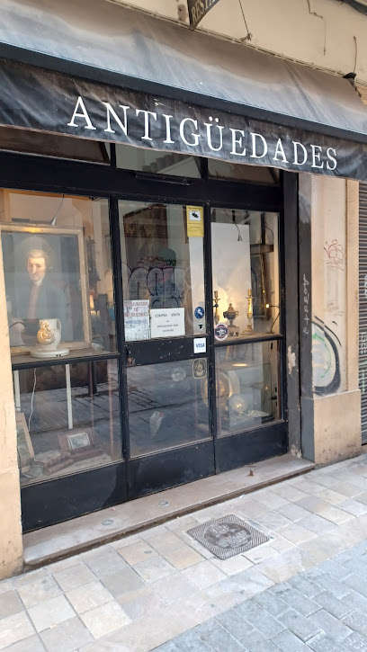 Imagen de Jan Hantke ANTIG√úEDADES ¬∑ ARTE y RESTAURACIONES -