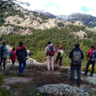 Imagen de Sendas y Cumbres