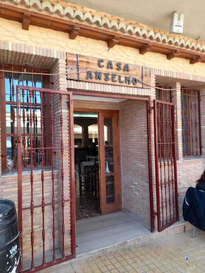 Imagen de Restaurante Casa Anselmo -