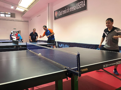 Imagen de Club tenis de mesa Usera -