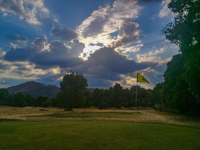 Asociacion de Golf Villa de El Escorial - Campo de golf cubierto