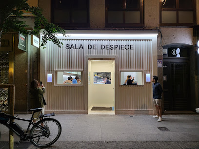 Imagen de Sala de Despiece 2 -