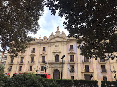 Imagen de Tribunal Superior de Justicia -