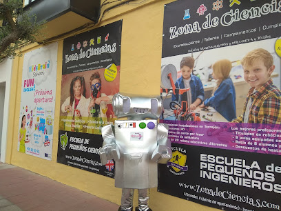 Imagen de Zona de Ciencias Torrejon -