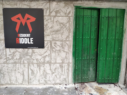 Imagen de Resident Riddle -