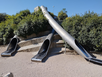 Imagen de Toboganes de Madrid Rio -