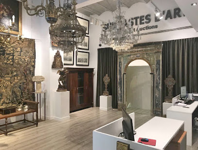 Imagen de Sala de Ventas Casa de subastas de arte y antiguedades -