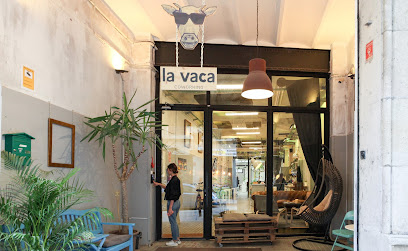 Imagen de La Vaca Coworking Barcelona -