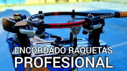 Imagen de Encordado Raquetas Madrid (SOLO A DOMICILIO) | Raquetas de tenis