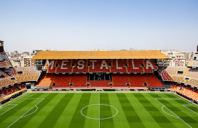 Imagen de Mestalla Stadium -