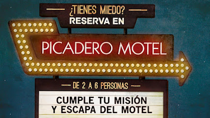Imagen de Picadero Motel - Escape Room Barcelona de Miedo -