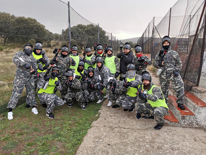 Imagen de Colmenar Paintball Division -